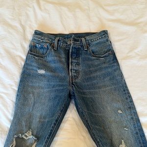 Levi 501s